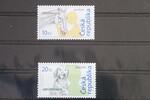 Tschechische Republik Tschechische Republik 472-473 postfrisch Europa Integration MiNr. 472-473 postfrisch Europa Integration -