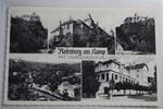 AK Rosenburg am Kamp Mehrbildkarte (Genesungsheim usw.) 1968 gebraucht -