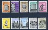Jemen Nord Jemen Nord 215-224 A postfrisch MiNr. 215-224 A postfrisch -