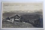 AK Pfänderspitze 1064 m Schönster Aussichtspunkt 1923 gebraucht -
