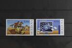 Moldawien Moldawien 611-612 postfrisch Europa Der Brief MiNr. 611-612 postfrisch Europa Der Brief -