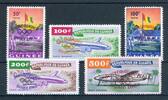 Guinea Guinea 49-53 postfrisch Olympiade 1960 Rom MiNr. 49-53 postfrisch Olympiade 1960 Rom -