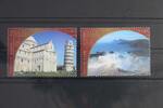 Italien Italien 2860-2861 postfrisch UNESCO Weltkulturerbe MiNr. 2860-2861 postfrisch UNESCO Weltkulturerbe -