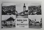 AK Waidhofen an der Ybbs Mehrbildkarte gebraucht -