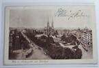 AK Wien I. Freiheitsplatz mit Votivkirche 1926 gebraucht -
