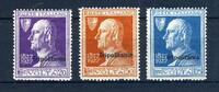 Italienisch-Tripolitanien Italienisch-Tripolitanien 63-65 postfrisch MiNr. 63-65 postfrisch -