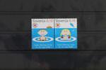 Slowenien Slowenien 53-54 postfrisch MiNr. 53-54 postfrisch -