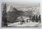 AK Seesfeld in Tirol Rosshütte 1750 m, Panorama 1962 gebraucht -