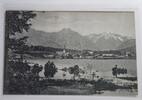 AK Seesfeld in Tirol Ortsansicht 1921 gebraucht -