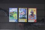 Moldawien Moldawien 446-448 postfrisch MiNr. 446-448 postfrisch -