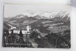 AK Burg Wartenstein bei Gloggnitz geg. Rax, 2009 m 1969 gebraucht -