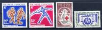 franz. Polynesien Jahrgang 1963 franz. Polynesien Jahrgang 1963 postfrisch postfrisch -