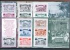Portugal Portugal Block 85-90 postfrisch Kolumbus MiNr. Block 85-90 postfrisch Kolumbus -