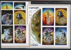 Fujeira Fujeira 456-461 B, Block 24 B postfrisch Apollo MiNr. 456-461 B, Block 24 B postfrisch Apollo -