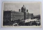 AK Wien I. Naturhistorisches Staatsmuseum 1929 gebraucht -