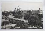 AK Wien Karlskirche - Technische Hochschule 1957 gebraucht -