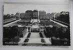 AK Wien Schloss Belvedere 1962 gebraucht -