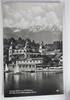 AK Velden am Wörthersee Schlosshotel mit Mittagskogel 2144 m gebraucht -