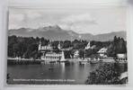 AK Velden am Wörthersee mit Mittagskogel 2144 m gebraucht -