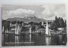 AK Velden am Wörthersee Kurort mit Mittagskogel 2144 m 1956 gebraucht -