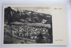 AK Spittal a. d. Drau Ortsansicht 1941 gebraucht -