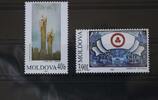 Moldawien Moldawien 472-473 postfrisch MiNr. 472-473 postfrisch -
