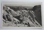 AK Österreichische Zugspitzbahn Bergstation 2805 m 1949 gebraucht -