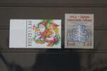 Estland Estland 359-360 postfrisch MiNr. 359-360 postfrisch -