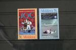 Moldawien Moldawien 463-464 postfrisch Europa MiNr. 463-464 postfrisch Europa -