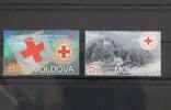 Moldawien Moldawien 467-468 postfrisch MiNr. 467-468 postfrisch -