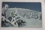 AK Österreich Winterlandschaft 1911 gebraucht -