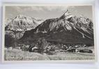 AK Ehrwald 1000 m mit Sonnenspitze gebraucht -