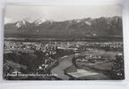 AK Draustadt Villach mit Mittagskogel 2144 m 1961 gebraucht -