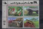 Vereinte Nationen Genf Vereinte Nationen Genf 434-437 postfrisch Viererblock MiNr. 434-437 postfrisch Viererblock -