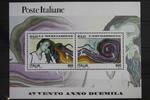 Italien Italien Block 26 mit 2733-2734 postfrisch MiNr. Block 26 mit 2733-2734 postfrisch -