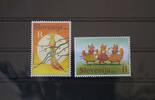 Slowenien Slowenien 421-422 postfrisch MiNr. 421-422 postfrisch -
