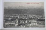 AK Klagenfurt (442 m) vom Kreuzberg 1914 gebraucht -
