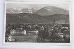 AK Klagenfurt mit Koschutta (2095) 1943 gebraucht -