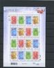 HongKong ZD Bogen HongKong ZD Bogen 1075-78 postfrisch Weihnachten MiNr. 1075-78 postfrisch Weihnachten -