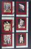 Vereinte Nationen Genf Vereinte Nationen Genf 323-328 postfrisch UNESCO Weltkulturerbe MiNr. 323-328 postfrisch UNESCO Weltkulturerbe -
