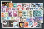 Monaco Jahrgang 1973 Monaco Jahrgang 1973 postfrisch postfrisch -