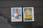 Monaco Monaco 2693-2694 postfrisch Europa Ferien MiNr. 2693-2694 postfrisch Europa Ferien -