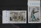Italien Italien 2496-2497 postfrisch Europa MiNr. 2496-2497 postfrisch Europa -