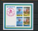 Bangladesch Bangladesch Block 1 postfrisch Weltpostverein MiNr. Block 1 postfrisch Weltpostverein -