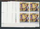 Guinea Bissau 4er Block Guinea Bissau 4er Block 616-621 postfrisch Pfadfinder MiNr. 616-621 postfrisch Pfadfinder -