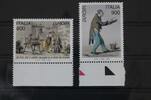 Italien Italien 2496-2497 postfrisch Europa MiNr. 2496-2497 postfrisch Europa -
