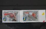Italien Italien 2524-2525 postfrisch MiNr. 2524-2525 postfrisch -
