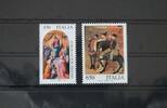 Italien Italien 2521-2522 postfrisch MiNr. 2521-2522 postfrisch -