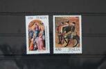 Italien Italien 2521-2522 postfrisch MiNr. 2521-2522 postfrisch -