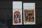 Italien Italien 2521-2522 postfrisch MiNr. 2521-2522 postfrisch -